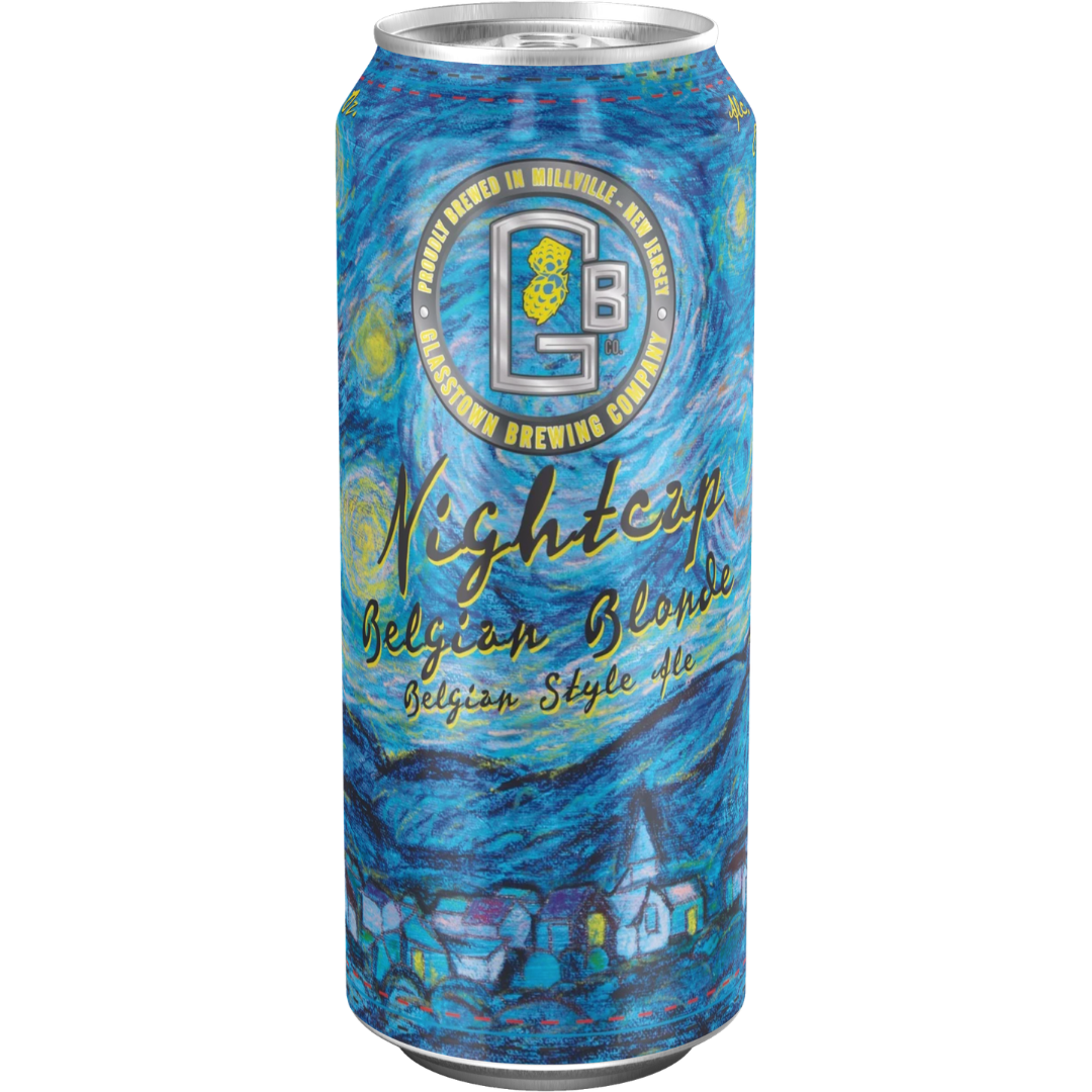Nightcap Belgian Blonde
